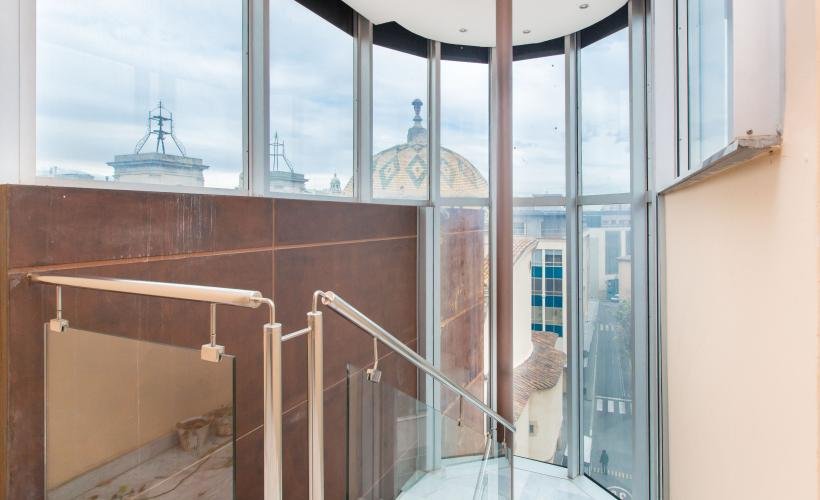 apartamentos de day apartment para alquiler para empresas en Barcelona Ciutat Vella