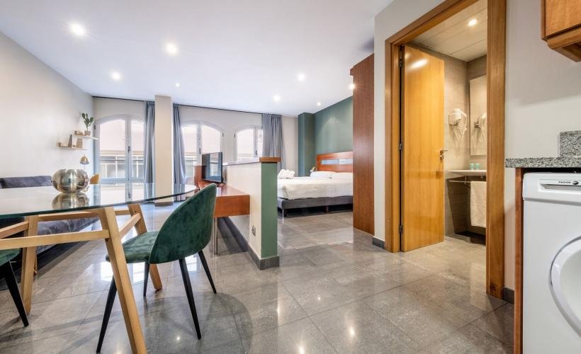 apartamentos de Day Apartment para alquiler para empresas en Barcelona Ciutat Vella
