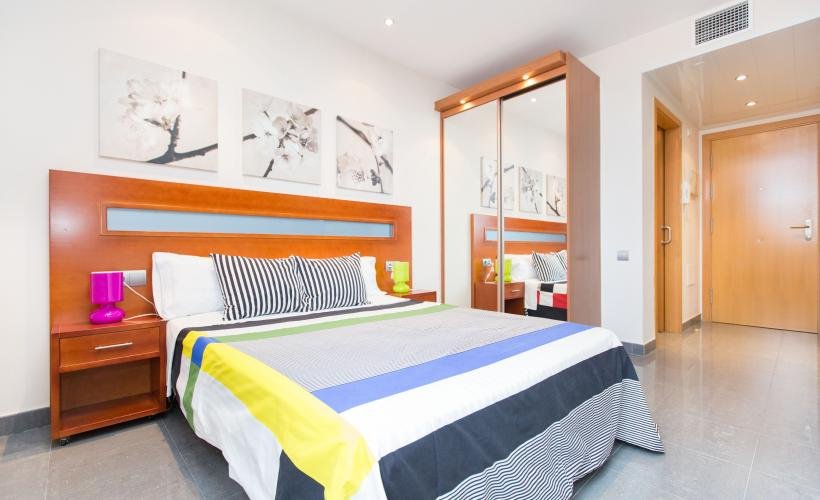 apartamentos de day apartment para alquiler para empresas en Barcelona Ciutat Vella