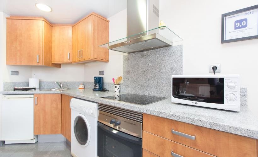 apartamentos de day apartment para alquiler para empresas en Barcelona Ciutat Vella