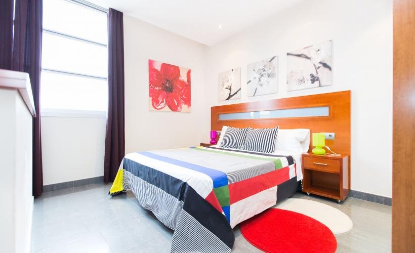 apartamentos de day apartment para alquiler para empresas en Barcelona Ciutat Vella