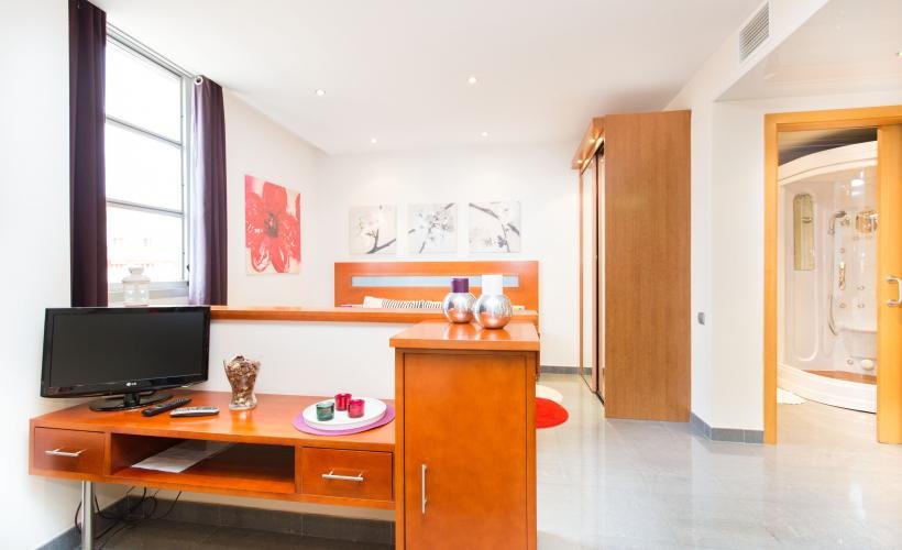 apartamentos de day apartment para alquiler para empresas en Barcelona Ciutat Vella