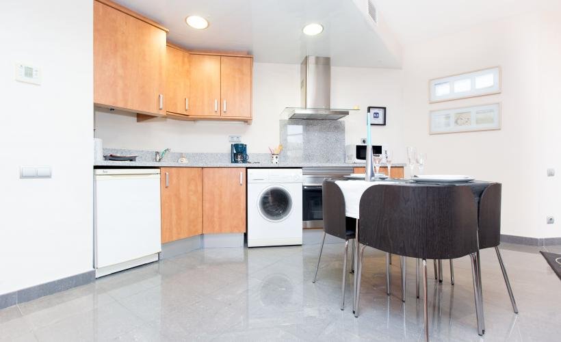 apartamentos de day apartment para alquiler para empresas en Barcelona Ciutat Vella
