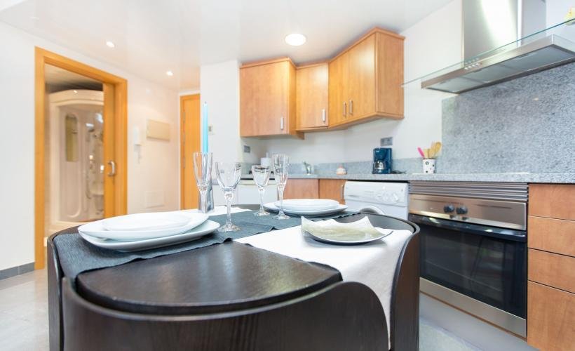 apartamentos de day apartment para alquiler para empresas en Barcelona Ciutat Vella