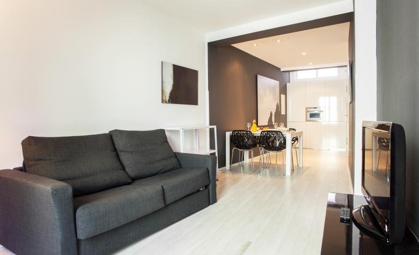 apartment from day apartment for rent for companies in Barcelona Barrio Gótico