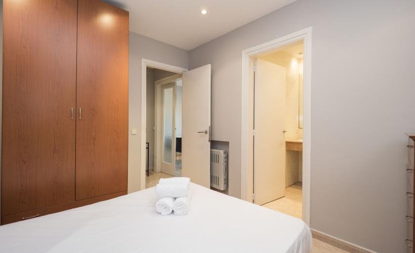 apartamentos de day apartment para alquiler para empresas en Barcelona Eixample
