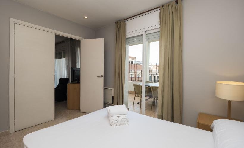 apartamentos de day apartment para alquiler para empresas en Barcelona Eixample