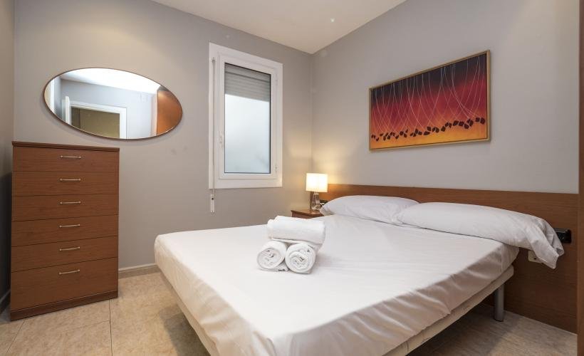 apartamentos de day apartment para alquiler para empresas en Barcelona Eixample