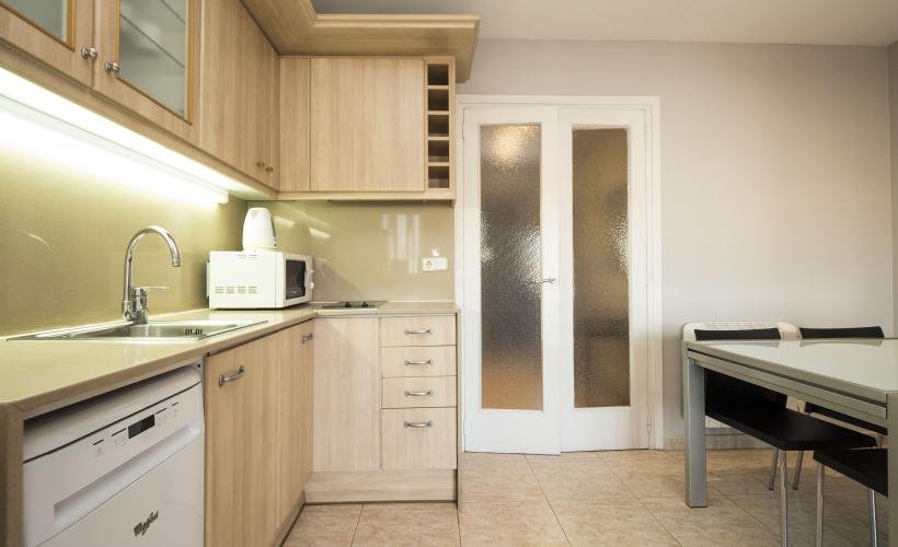 apartamentos de day apartment para alquiler para empresas en Barcelona Eixample
