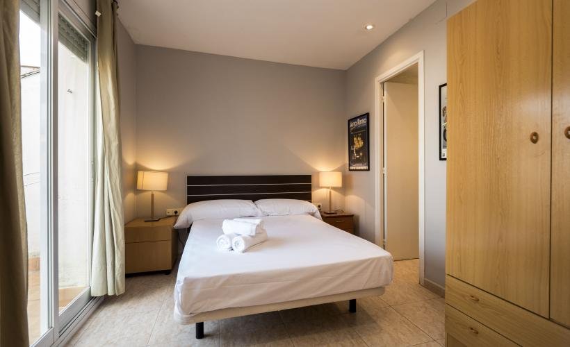 apartamentos de day apartment para alquiler para empresas en Barcelona Eixample