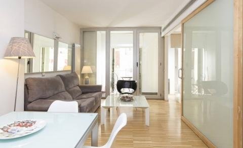 apartamentos de Day Apartment para alquiler para empresas en Madrid Sol