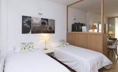 apartamentos de Day Apartment para alquiler para empresas en Madrid Sol