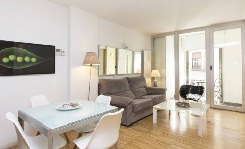 apartamentos de Day Apartment para alquiler para empresas en Madrid Sol