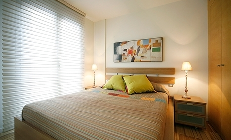 apartamentos de day apartment para alquiler para empresas en Madrid Sol
