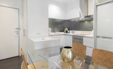 apartamentos de Day Apartment para alquiler para empresas en Madrid Justicia