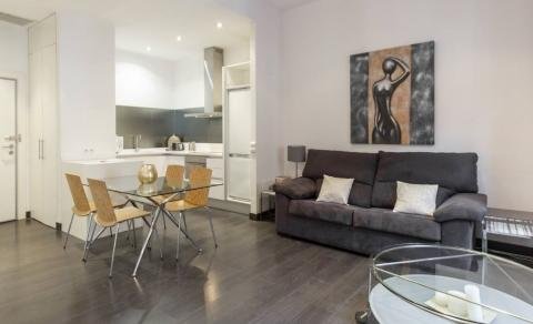 apartamentos de Day Apartment para alquiler para empresas en Madrid Justicia