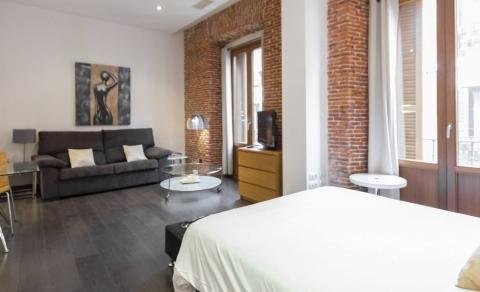 apartamentos de Day Apartment para alquiler para empresas en Madrid Justicia