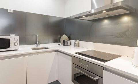 apartamentos de Day Apartment para alquiler para empresas en Madrid Justicia