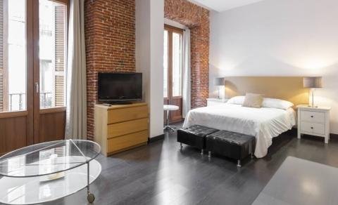 apartamentos de Day Apartment para alquiler para empresas en Madrid Justicia