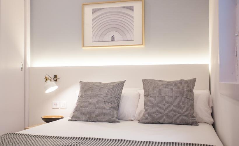 apartamentos de day apartment para alquiler para empresas en Madrid Malasaña