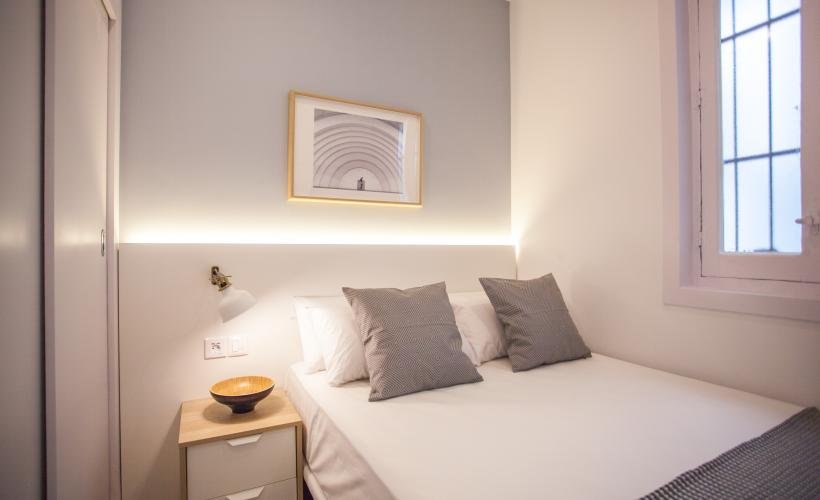 apartamentos de day apartment para alquiler para empresas en Madrid Malasaña