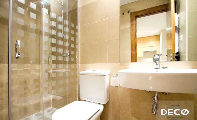 apartment from day apartment for rent for companies in Madrid Pacífico