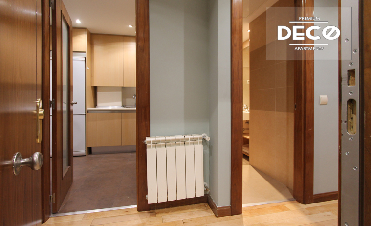 apartment from day apartment for rent for companies in Madrid Pacífico