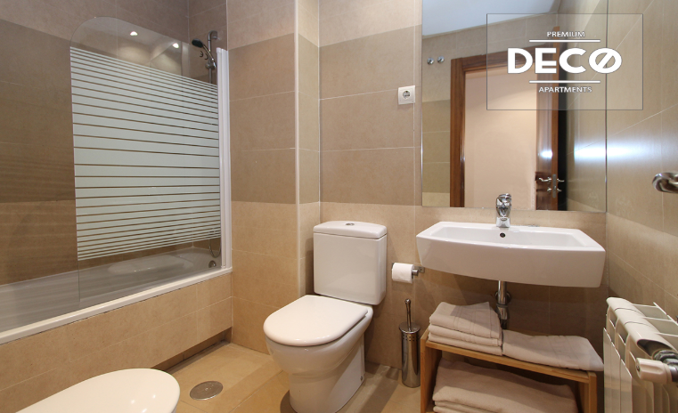 apartment from day apartment for rent for companies in Madrid Pacífico