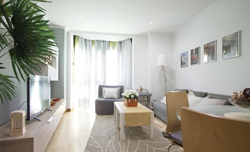 apartamentos de Day Apartment para alquiler para empresas en Madrid Pacífico