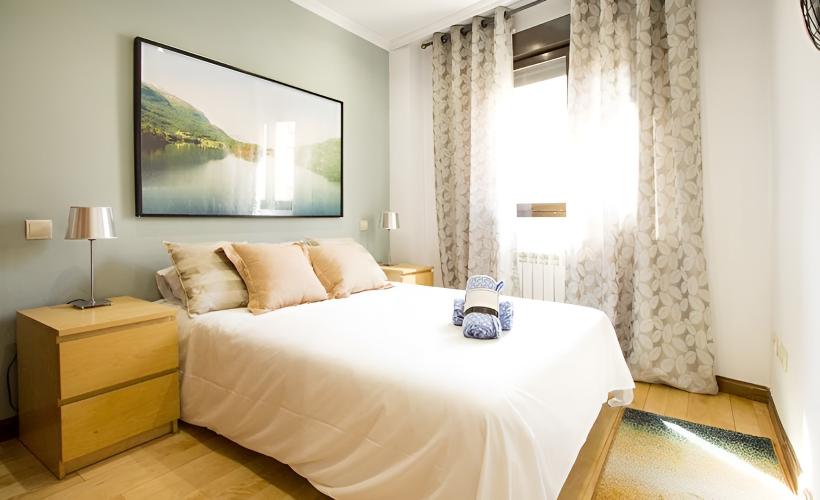 apartamentos de Day Apartment para alquiler para empresas en Madrid Pacífico