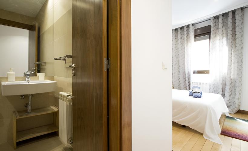 apartamentos de Day Apartment para alquiler para empresas en Madrid Pacífico
