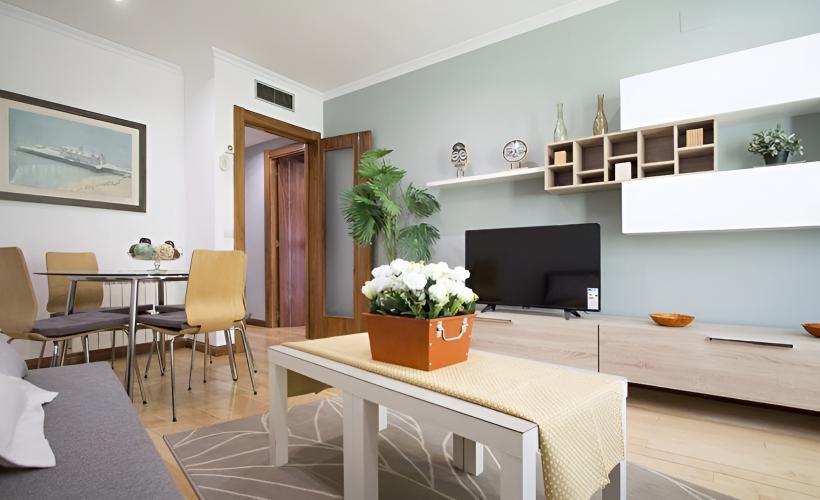 apartamentos de Day Apartment para alquiler para empresas en Madrid Pacífico