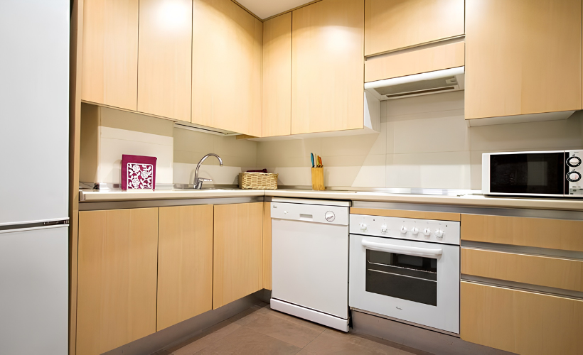apartamentos de Day Apartment para alquiler para empresas en Madrid Pacífico