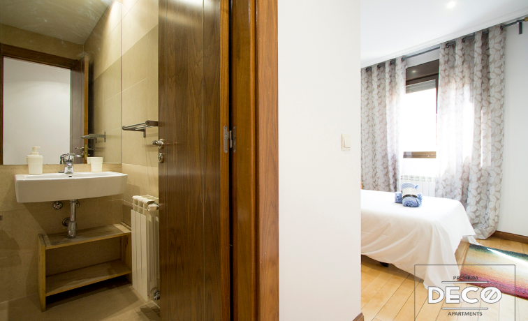 apartment from day apartment for rent for companies in Madrid Pacífico