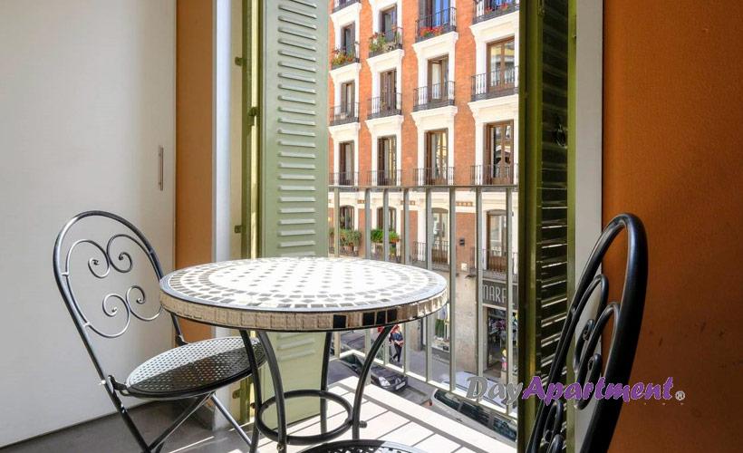 apartment from day apartment for rent for companies in Madrid Sol
