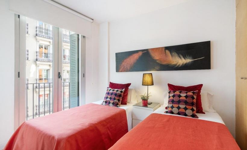 apartamentos de day apartment para alquiler para empresas en Madrid Sol