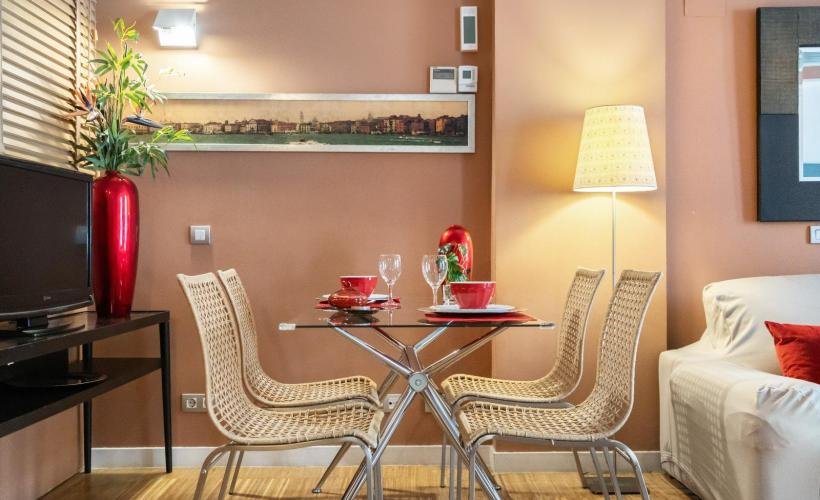 apartamentos de day apartment para alquiler para empresas en Madrid Sol