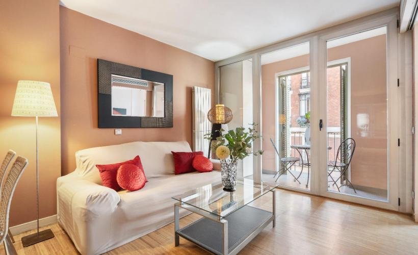 apartamentos de day apartment para alquiler para empresas en Madrid Sol