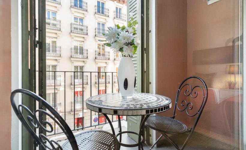 apartamentos de day apartment para alquiler para empresas en Madrid Sol
