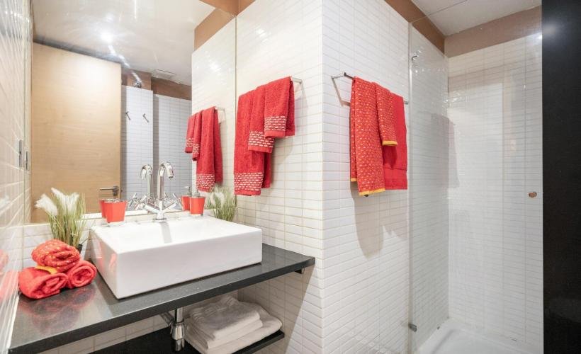 apartamentos de day apartment para alquiler para empresas en Madrid Sol