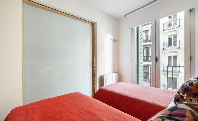 apartamentos de day apartment para alquiler para empresas en Madrid Sol
