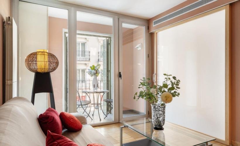apartamentos de day apartment para alquiler para empresas en Madrid Sol