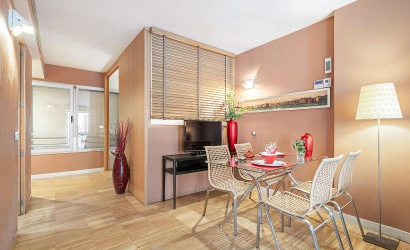 apartamentos de day apartment para alquiler para empresas en Madrid Sol