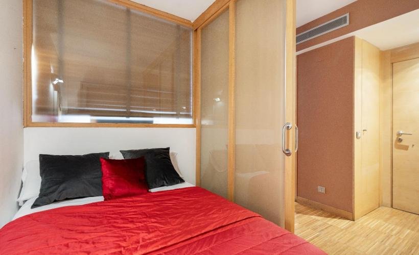 apartamentos de day apartment para alquiler para empresas en Madrid Sol