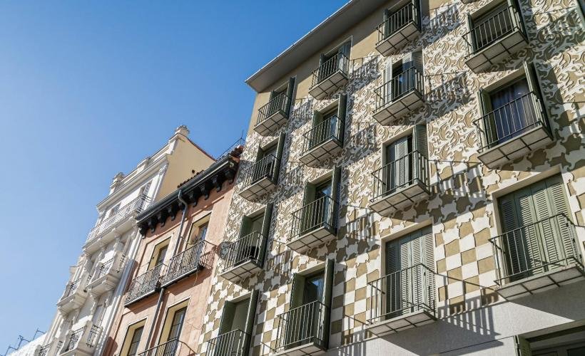 apartamentos de day apartment para alquiler para empresas en Madrid Sol