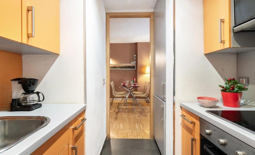 apartamentos de day apartment para alquiler para empresas en Madrid Sol