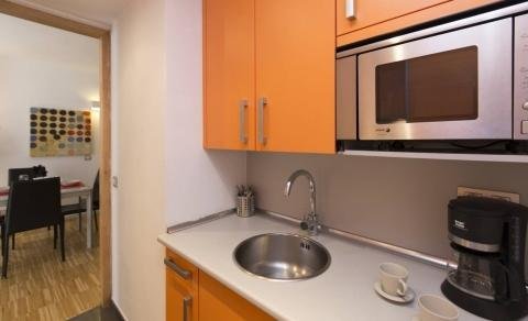 apartamentos de Day Apartment para alquiler para empresas en Madrid Sol