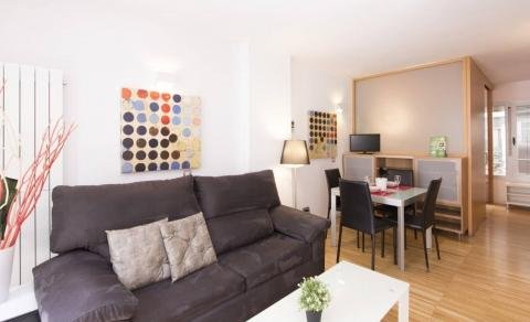 apartamentos de Day Apartment para alquiler para empresas en Madrid Sol