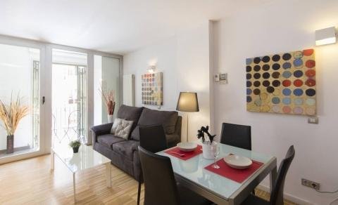 apartamentos de Day Apartment para alquiler para empresas en Madrid Sol