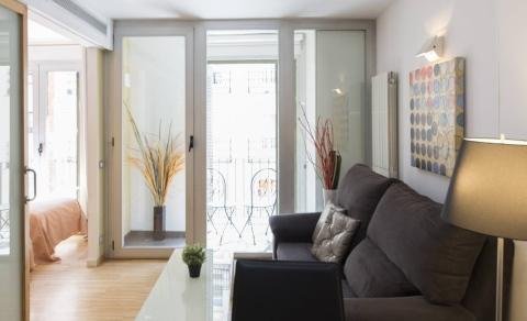 apartamentos de Day Apartment para alquiler para empresas en Madrid Sol